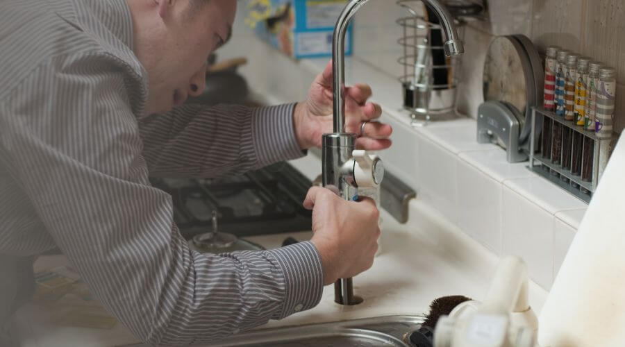 Expert burst pipe repair services in Deale, MD
